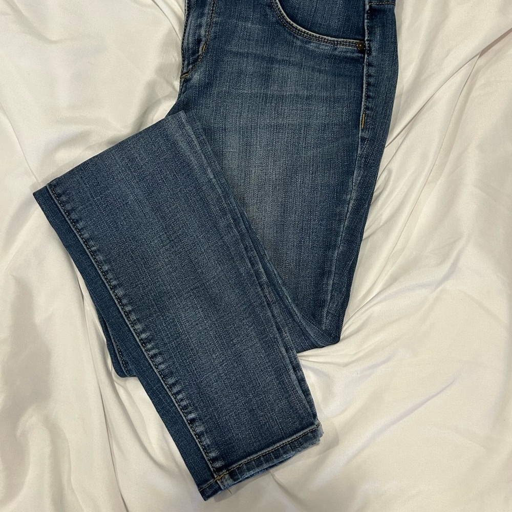 Jessica Simpson Dark Blue Skinny Jeans